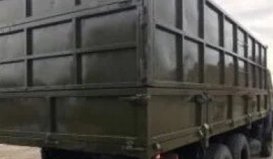 КамАЗ 53215