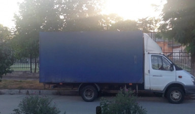 ГАЗ ГАЗель (3302)