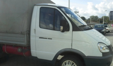 ГАЗ ГАЗель (3302)