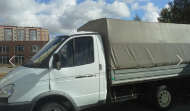 ГАЗ ГАЗель (3302)