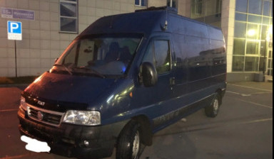 Fiat Professional Ducato