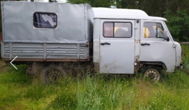 УАЗ 3909