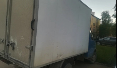 ГАЗ ГАЗель (3302)
