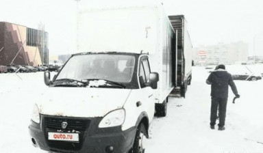 ГАЗ ГАЗель (3302)