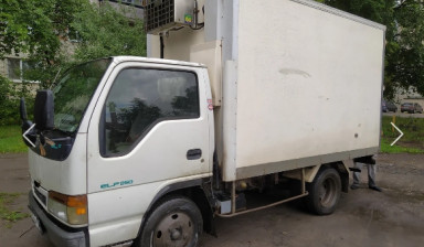 Isuzu Elf (N-series)