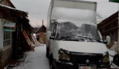 ГАЗ ГАЗель (3302)