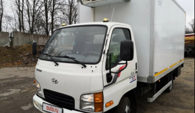 Hyundai HD35