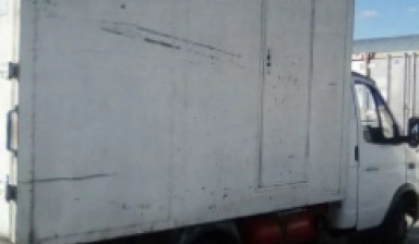 ГАЗ ГАЗель (3302)