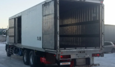Hino Series 700 (Profia)