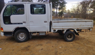 Nissan Atlas