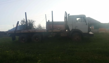 КамАЗ 5320