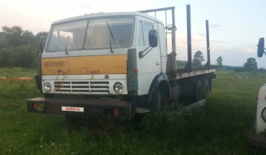КамАЗ 5320