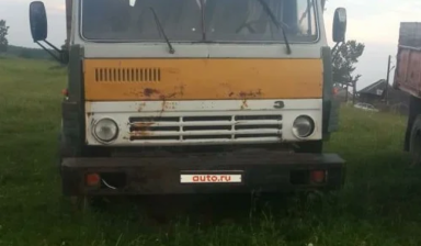 КамАЗ 5320