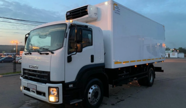 Isuzu Forward (F-Series)