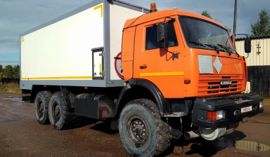 КамАЗ 43118