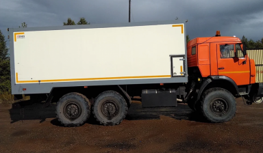 КамАЗ 43118