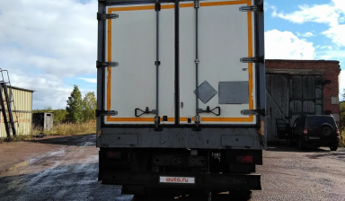 КамАЗ 43118