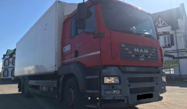 MAN TGA