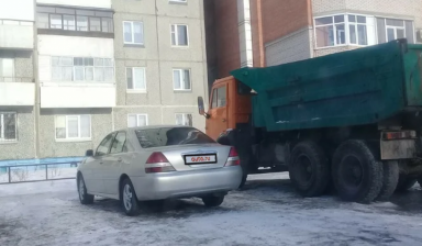 КамАЗ 5511
