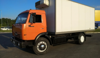 КамАЗ 43253