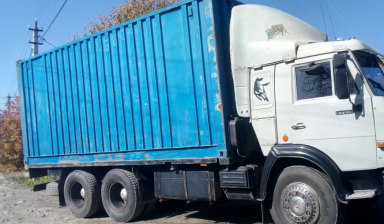 КамАЗ 53215