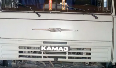 КамАЗ 53215