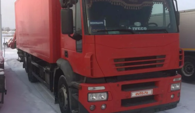 IVECO Stralis