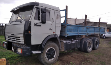 КамАЗ 5321