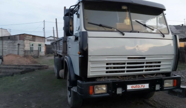 КамАЗ 5321