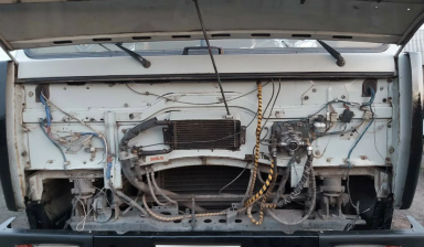 КамАЗ 5321