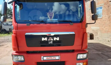 MAN TGM