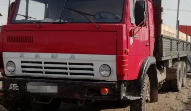 КамАЗ 5321