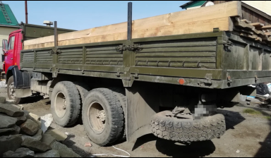КамАЗ 5321