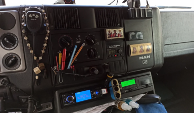 MAN F 2000