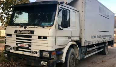Scania 93
