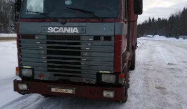 Scania 3-Series