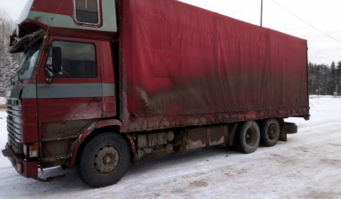 Scania 3-Series
