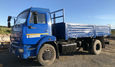 КамАЗ 43253