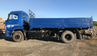КамАЗ 43253
