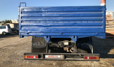 КамАЗ 43253