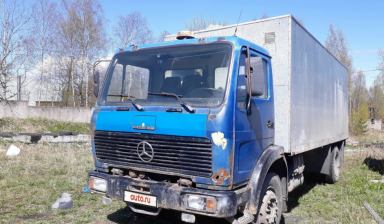 Mercedes-Benz Фургон (4х2)