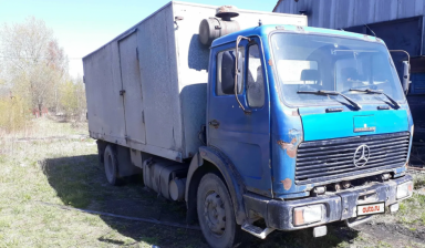 Mercedes-Benz Фургон (4х2)