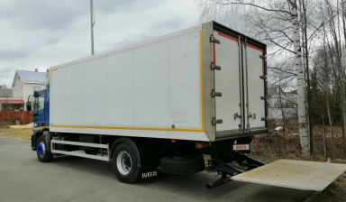IVECO EuroCargo