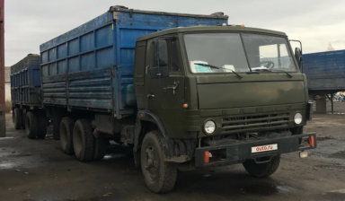 КамАЗ 5321