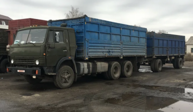 КамАЗ 5321