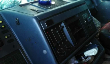 DAF XF 95