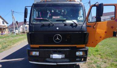 Mercedes-Benz Фургон (4х2)
