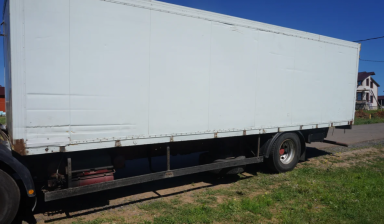 Mercedes-Benz Фургон (4х2)