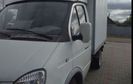 Услуги грузоперевозок, грузовое такси