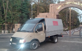 Грузоперевозки по Республике Ингушетии и по России